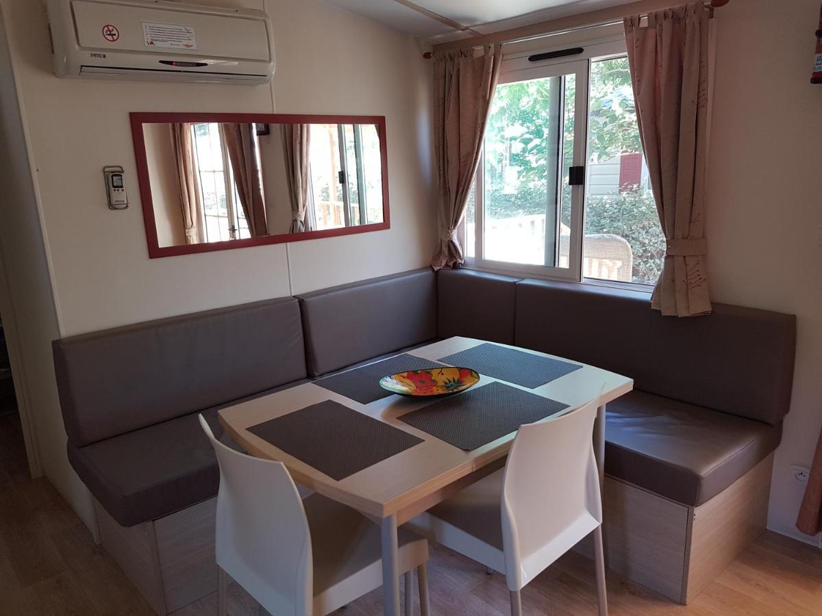 Mobil-Home Camping Novela Port-la-Nouvelle Exterior photo